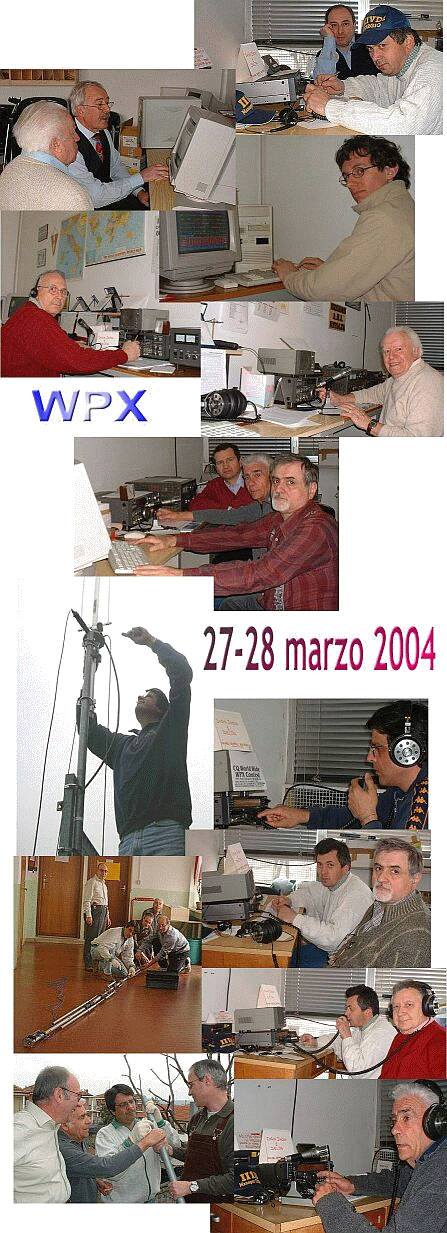 WPX Marzo 2004