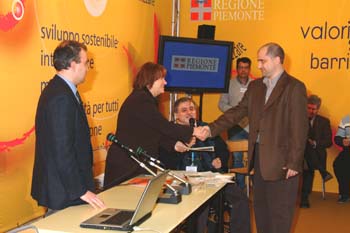 Ability Techn Help fair in Torino