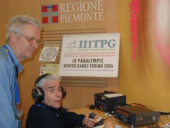 Ability Techn Help, Lingotto Fiere, Torino