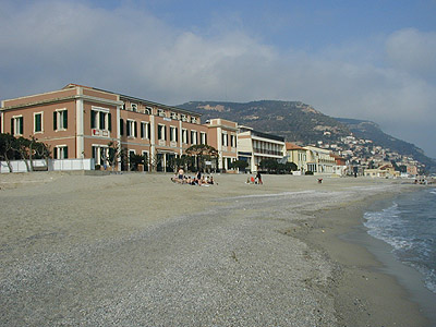 Casa Balneare Valdese