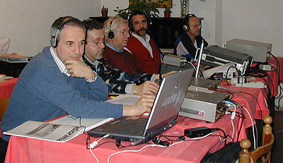 gli incalliti radioascoltatori