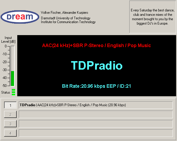 TPD RADIO