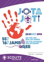 JOTA/JOTI 2012