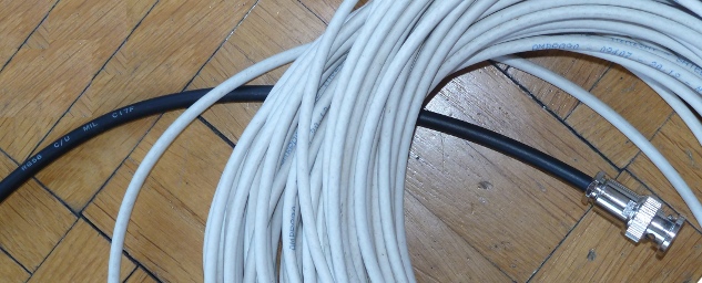 Mini Sat TV cable