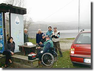 Lago Piccolo di Avigliana