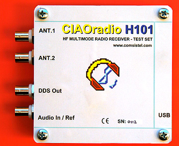 CIAO Radio H101