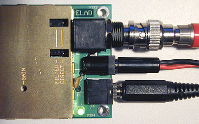 Elad mod.45512 down-converter