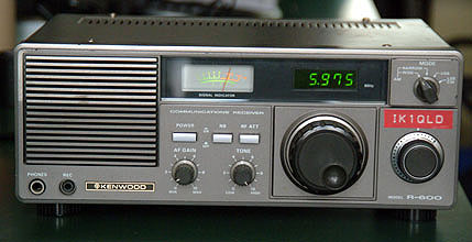 Kenwood R-600