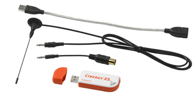 Terratec Cinergy USB XS