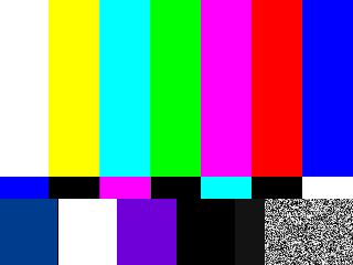 test colori