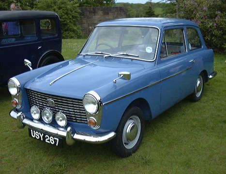 A40 Farina