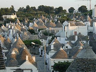  Alberobello 