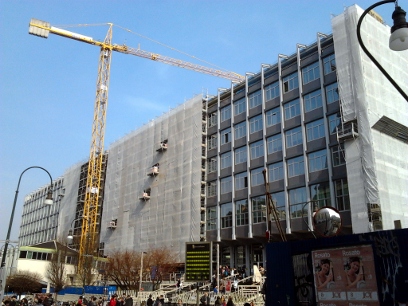 Palazzo Nuovo 11 marzo 2014