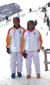 Tedoforo Torino 2006