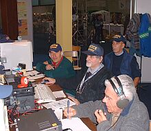 the Group in activity at TechnHelp